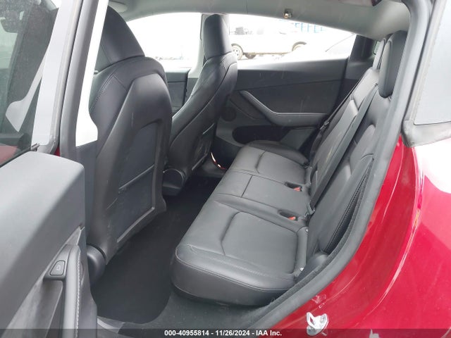 2024 TESLA MODEL Y 7SAYGDEEXRF156459 Photo 7