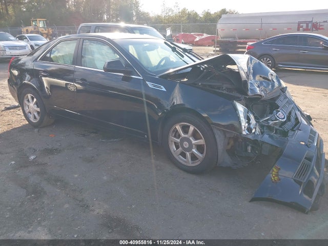 2008 CADILLAC CTS 1G6DJ577480177079 Photo 0