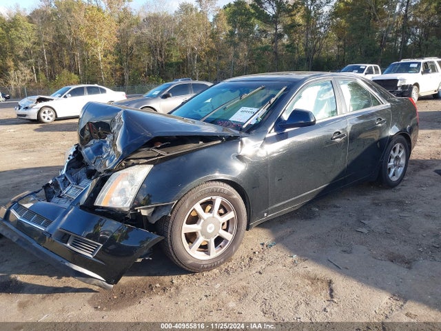 2008 CADILLAC CTS 1G6DJ577480177079 Photo 1