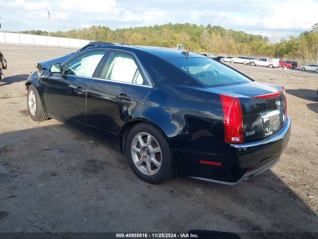 2008 CADILLAC CTS 1G6DJ577480177079 Photo 2