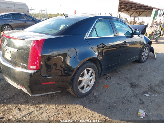 2008 CADILLAC CTS 1G6DJ577480177079 Photo 3