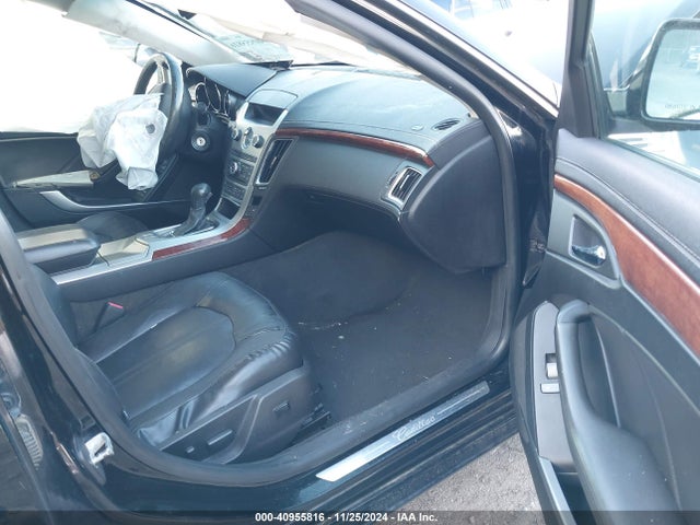 2008 CADILLAC CTS 1G6DJ577480177079 Photo 4