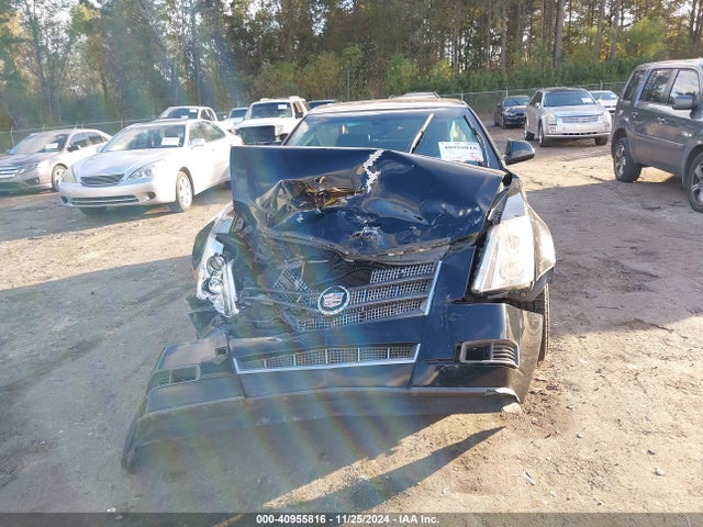 2008 CADILLAC CTS 1G6DJ577480177079 Photo 5