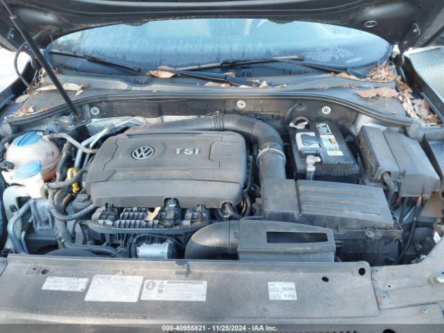 1VWCS7A32EC026868 Volkswagen Passat 1.8t Sel Premium