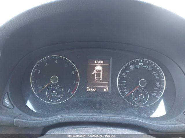 1VWCS7A32EC026868 Volkswagen Passat 1.8t Sel Premium