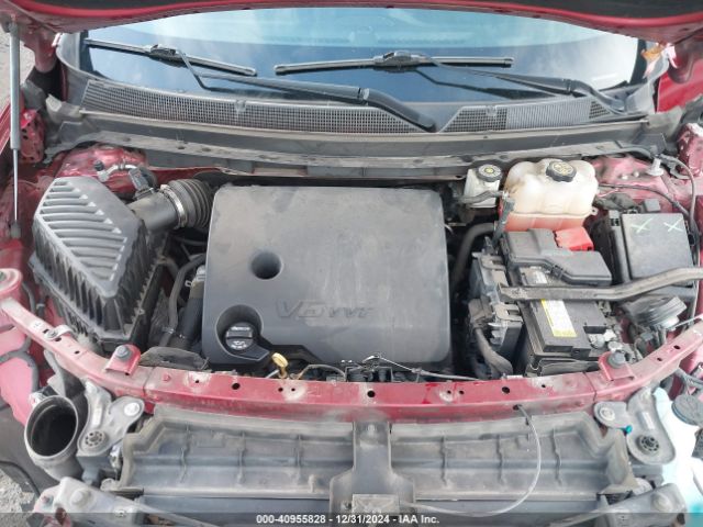 1GNEVKKW3KJ174315 Chevrolet Traverse Premier