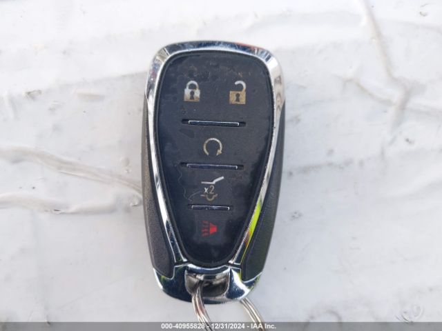 1GNEVKKW3KJ174315 Chevrolet Traverse Premier