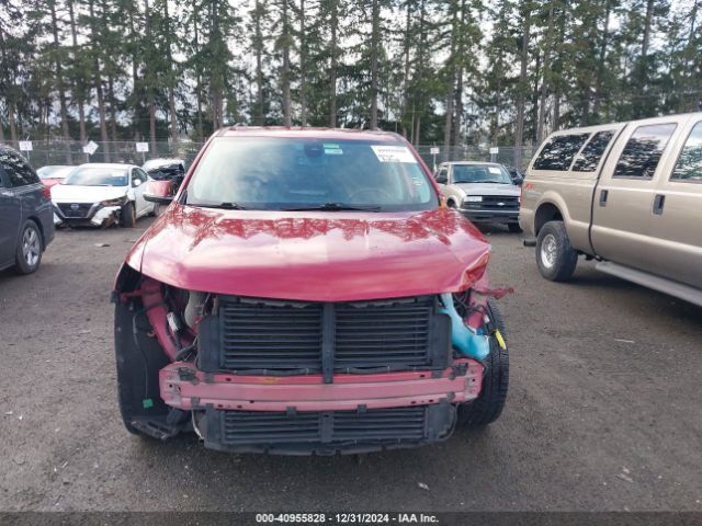 1GNEVKKW3KJ174315 Chevrolet Traverse Premier