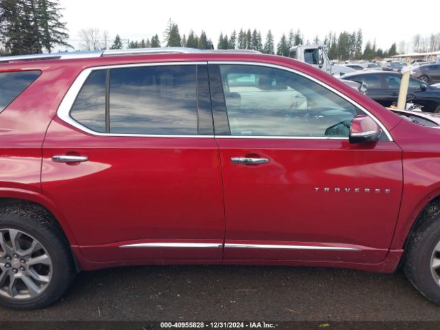 1GNEVKKW3KJ174315 Chevrolet Traverse Premier