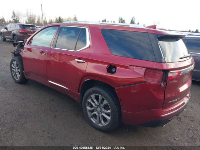 1GNEVKKW3KJ174315 Chevrolet Traverse Premier