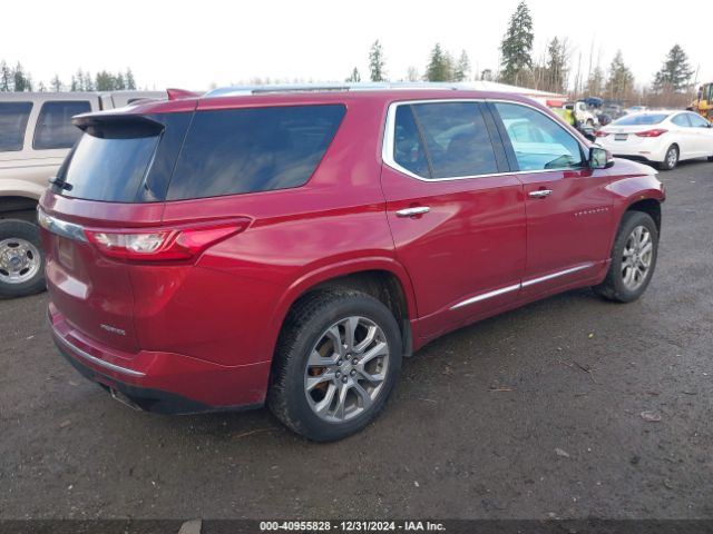 1GNEVKKW3KJ174315 Chevrolet Traverse Premier