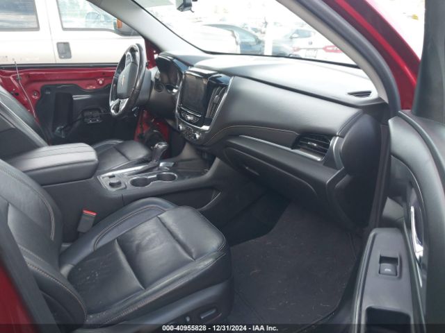 1GNEVKKW3KJ174315 Chevrolet Traverse Premier