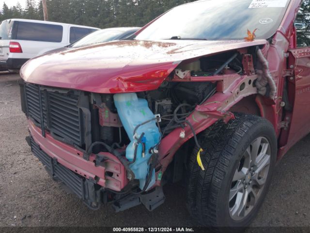 1GNEVKKW3KJ174315 Chevrolet Traverse Premier