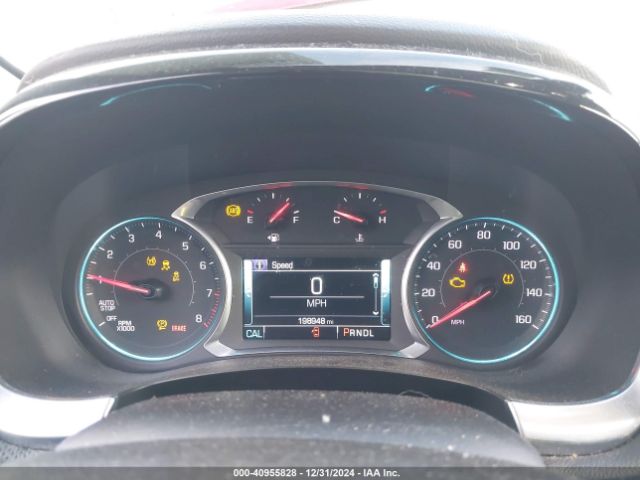 1GNEVKKW3KJ174315 Chevrolet Traverse Premier