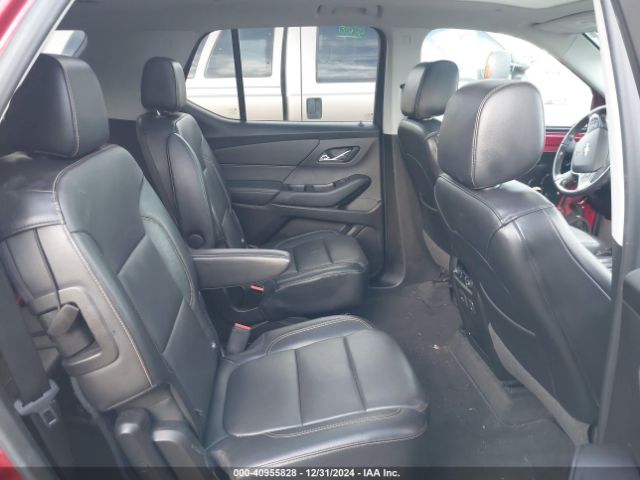 1GNEVKKW3KJ174315 Chevrolet Traverse Premier
