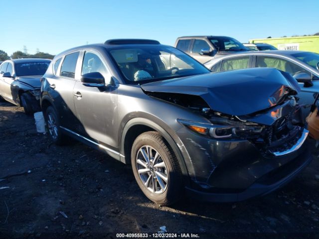 2022 MAZDA CX-5 JM3KFBCM8N0576886