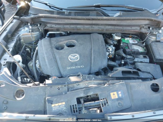2022 MAZDA CX-5 JM3KFBCM8N0576886 Photo 9