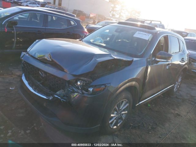 2022 MAZDA CX-5 JM3KFBCM8N0576886 Photo 1