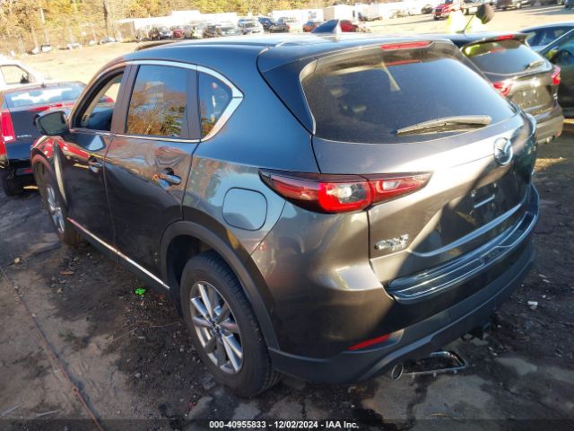 2022 MAZDA CX-5 JM3KFBCM8N0576886 Photo 2