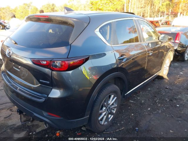 2022 MAZDA CX-5 JM3KFBCM8N0576886 Photo 3
