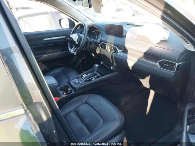 2022 MAZDA CX-5 JM3KFBCM8N0576886 Photo 4
