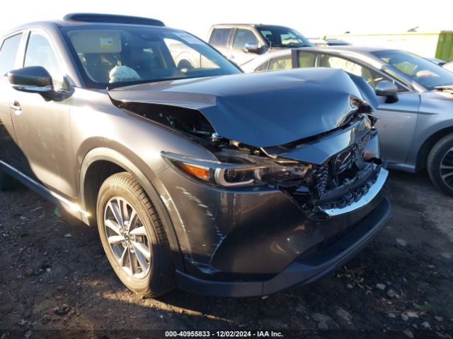2022 MAZDA CX-5 JM3KFBCM8N0576886 Photo 5