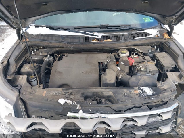 Ford EXPLORER XLT 2017 1FM5K8D80HGC46110 Image 10