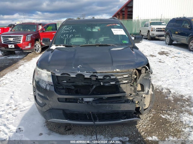 Ford EXPLORER XLT 2017 1FM5K8D80HGC46110 Image 12