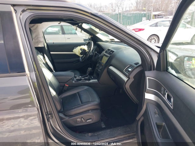 Ford EXPLORER XLT 2017 1FM5K8D80HGC46110 Image 5