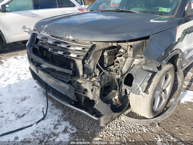 Ford EXPLORER XLT 2017 1FM5K8D80HGC46110 Image 6