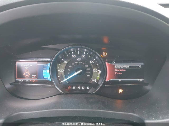 Ford EXPLORER XLT 2017 1FM5K8D80HGC46110 Image 7
