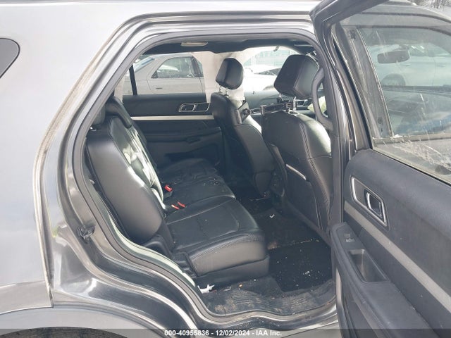 Ford EXPLORER XLT 2017 1FM5K8D80HGC46110 Image 8