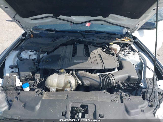 Ford Mustang Gt Premium 2022 1FA6P8CF3N5114840 Image 10