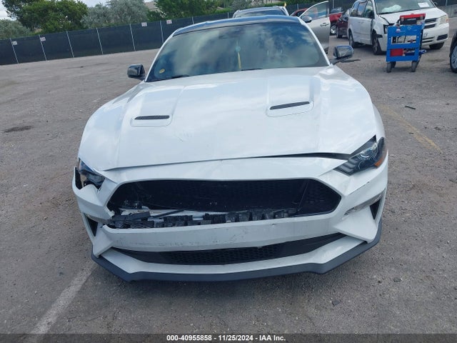 Ford Mustang Gt Premium 2022 1FA6P8CF3N5114840 Image 12