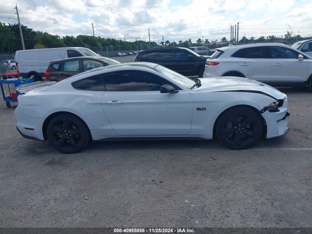 Ford Mustang Gt Premium 2022 1FA6P8CF3N5114840 Image 13