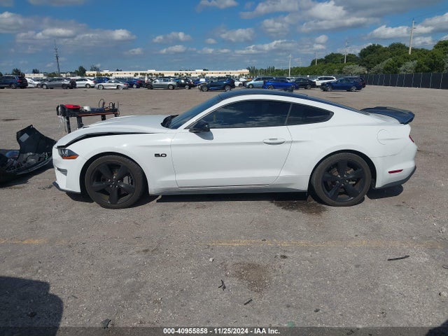 Ford Mustang Gt Premium 2022 1FA6P8CF3N5114840 Image 14