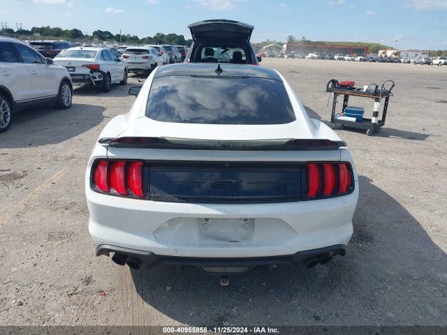 Ford Mustang Gt Premium 2022 1FA6P8CF3N5114840 Image 16