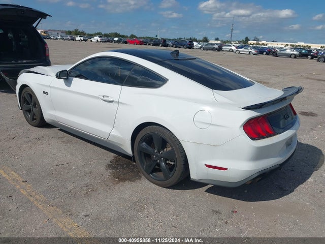 Ford Mustang Gt Premium 2022 1FA6P8CF3N5114840 Image 3