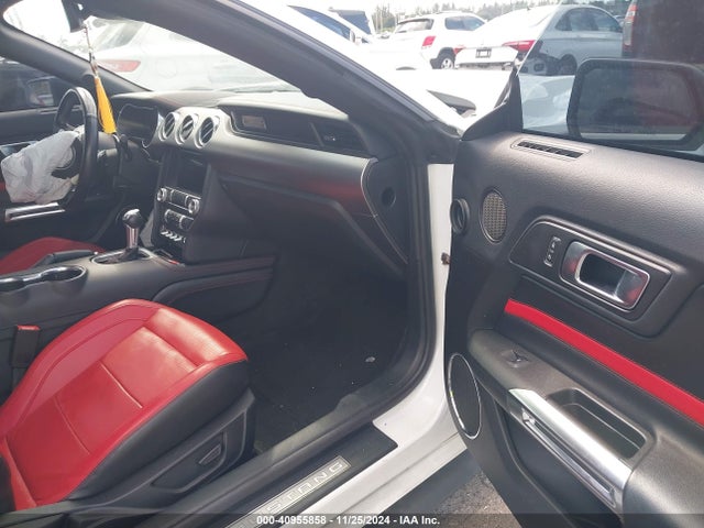 Ford Mustang Gt Premium 2022 1FA6P8CF3N5114840 Image 5