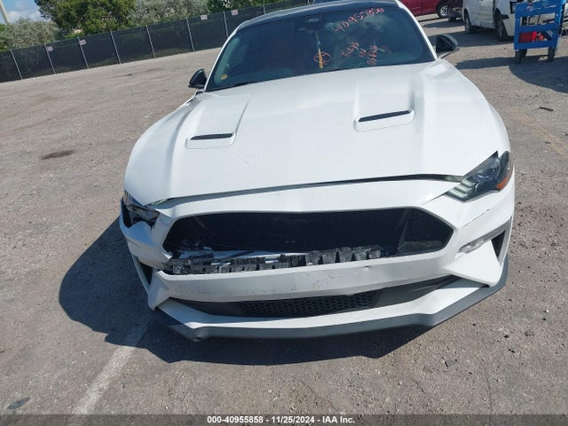Ford Mustang Gt Premium 2022 1FA6P8CF3N5114840 Image 6