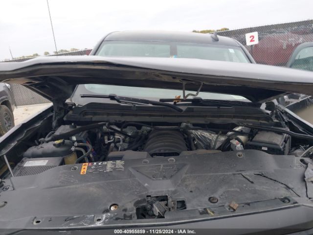 3GCPCSEC4JG264971 Chevrolet Silverado 1500 1lz