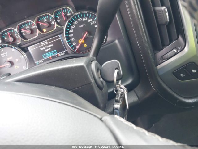 3GCPCSEC4JG264971 Chevrolet Silverado 1500 1lz