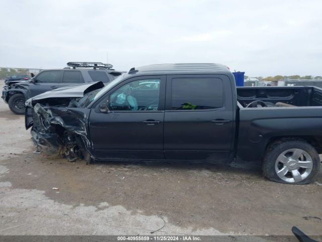 3GCPCSEC4JG264971 Chevrolet Silverado 1500 1lz
