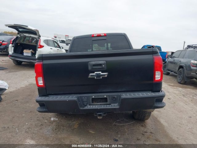 3GCPCSEC4JG264971 Chevrolet Silverado 1500 1lz