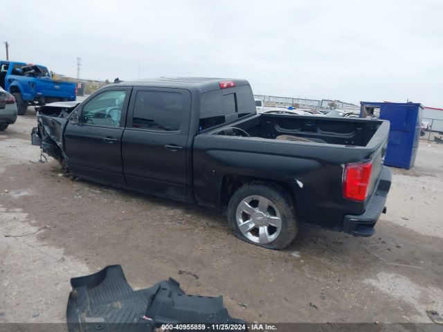 3GCPCSEC4JG264971 Chevrolet Silverado 1500 1lz
