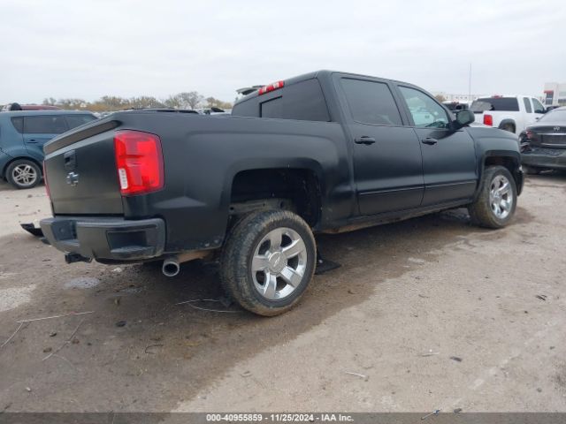 3GCPCSEC4JG264971 Chevrolet Silverado 1500 1lz