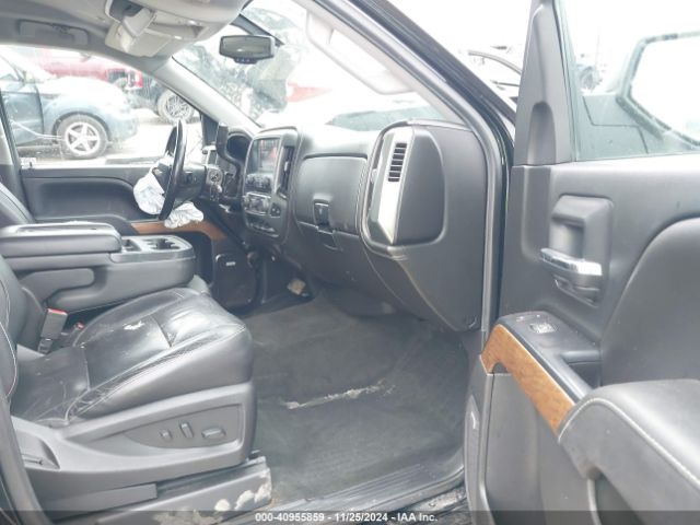 3GCPCSEC4JG264971 Chevrolet Silverado 1500 1lz