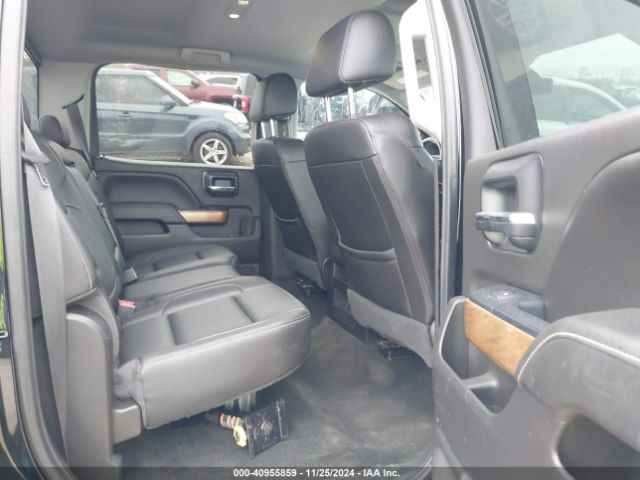 3GCPCSEC4JG264971 Chevrolet Silverado 1500 1lz