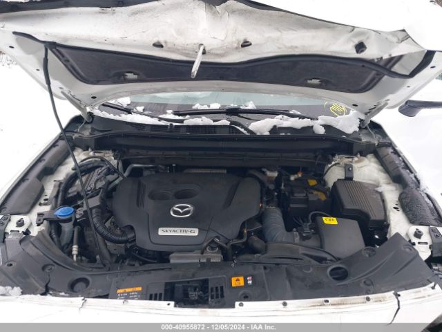 JM3KFBAY2M0314494 Mazda Cx-5 Grand Touring Reserve