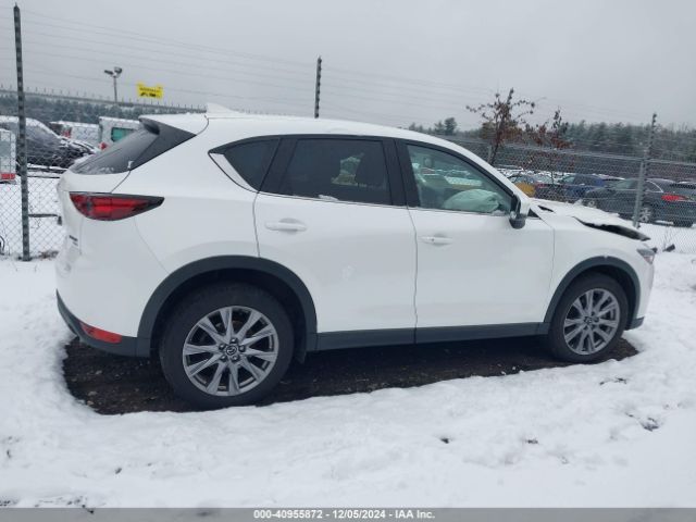 JM3KFBAY2M0314494 Mazda Cx-5 Grand Touring Reserve